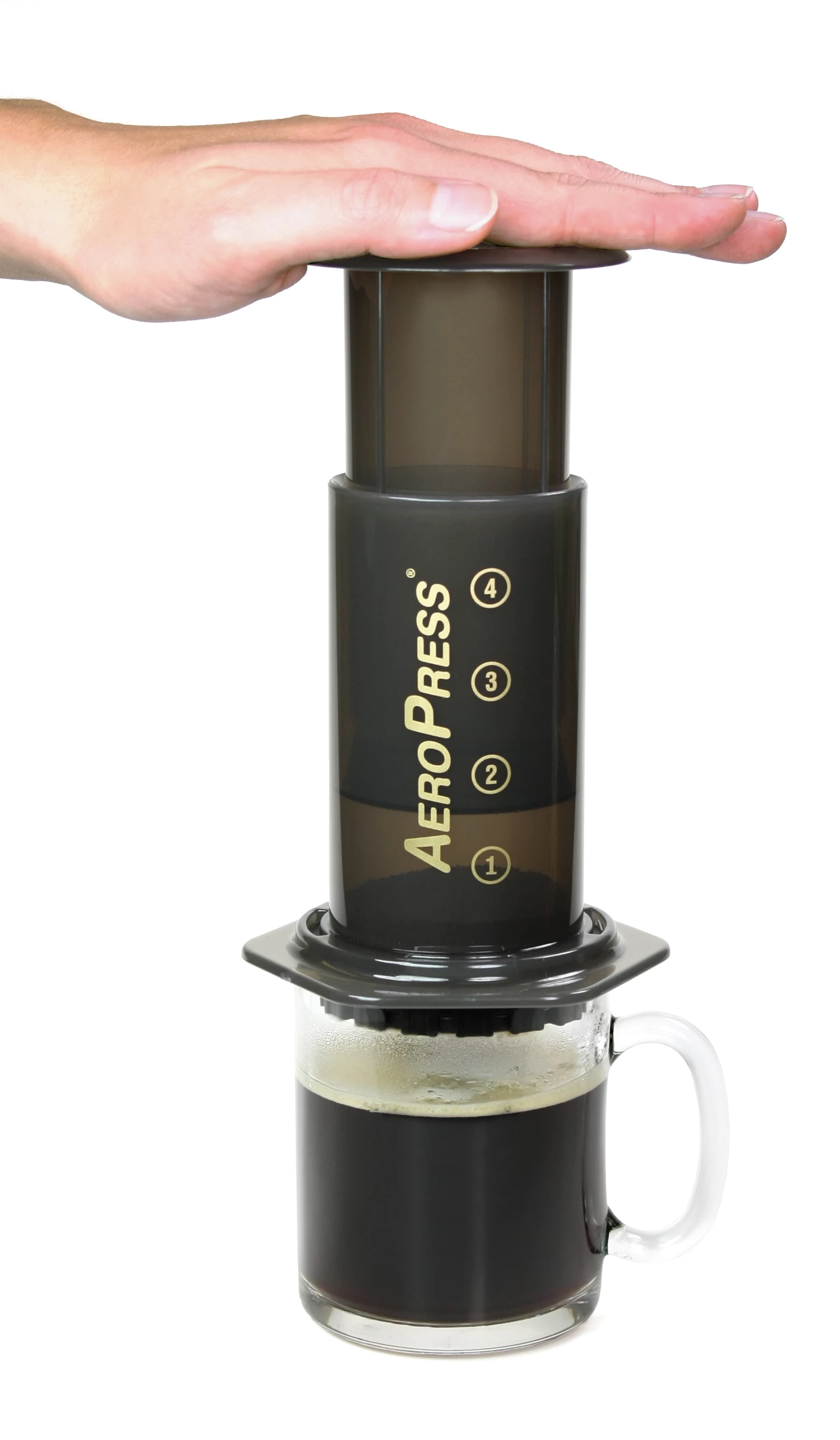 Coffee & Tea AeroPress Coffee Maker 3 Coffee & Tea AeroPress Coffee Maker