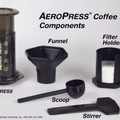 Coffee & Tea AeroPress Coffee Maker