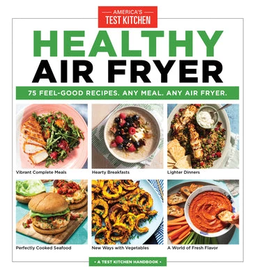 Penguin Random House Cookbooks Healthy Air Fryer 3 Penguin Random House Cookbooks Healthy Air Fryer