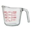 Harold Import Co. Anchor Glass Measuring Cups Kitchen Tools