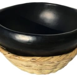 Chamba Imports All Chamba Cookware Chamba Ajiaco Bowl With Basket