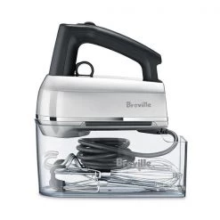 Breville USA, Inc Appliances Breville Handy Mix Scraper 7 Breville USA, Inc Appliances Breville Handy Mix Scraper