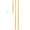 RSVP Flat Bamboo Skewers – 6″ Long Outdoor 2 RSVP Flat Bamboo Skewers – 6″ Long Outdoor