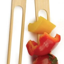 RSVP Bamboo Double Skewer