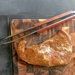 RSVP Utensils BBQ Locking Tongs