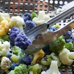 RSVP Utensils BBQ Locking Tongs