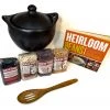 Rancho Gordo All Chamba Cookware Chamba Bean Pot Gift Set