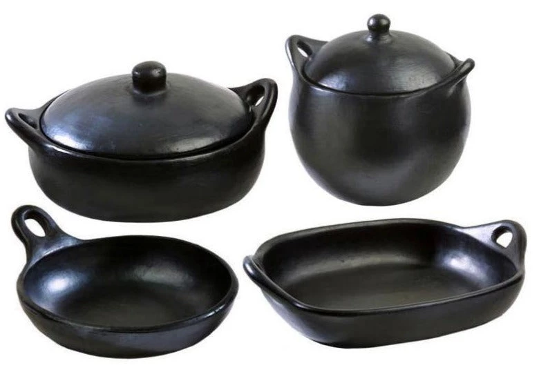 Chamba Imports Chamba Gift Set 3 All Chamba Cookware 3 Chamba Imports Chamba Gift Set 3 All Chamba Cookware