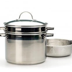 RSVP 8 QT. MULTI-COOKER