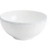 Casafina Friso Salad Bowl, White Table/Bar 1 Casafina Friso Salad Bowl, White Table/Bar
