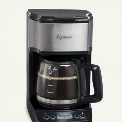 Capresso Inc. Capresso 5-Cup Mini Drip Coffee Maker