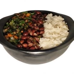 Chamba Imports Chamba Ajiaco Bowl W/ Flat Bottom All Chamba Cookware