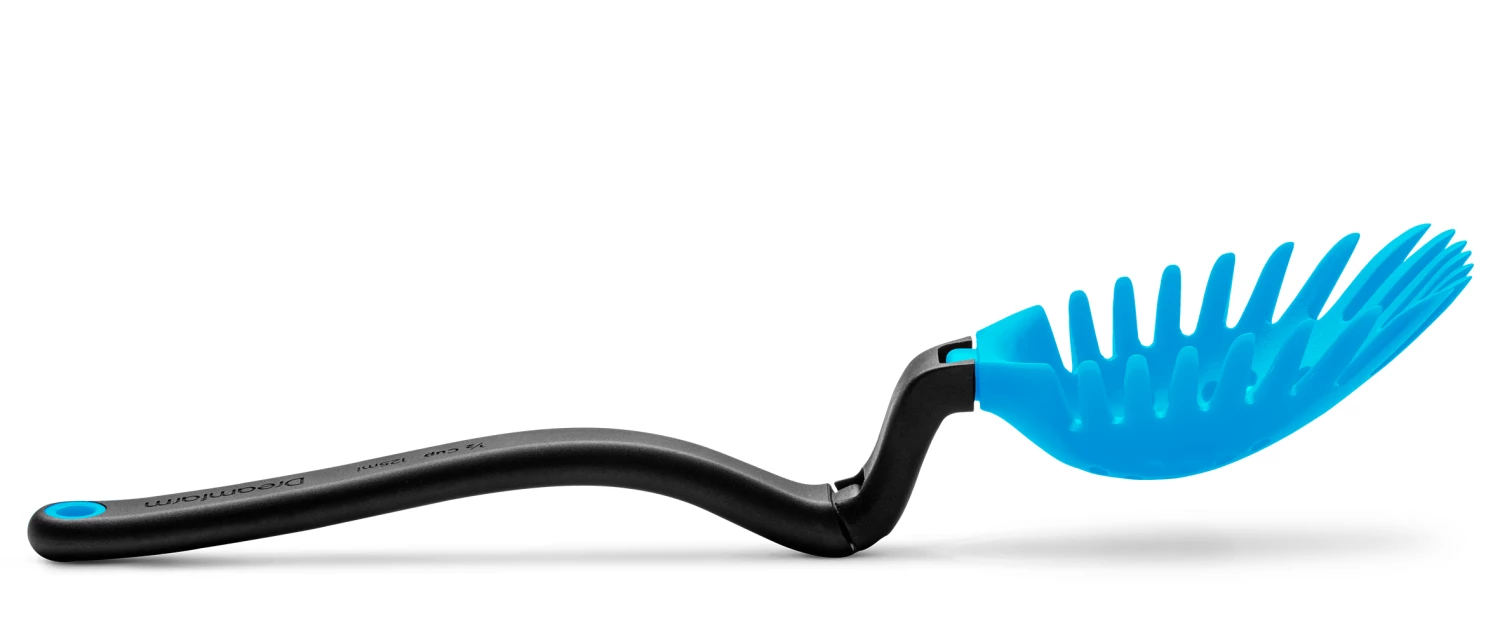 Kitchen Tools Dreamfarm Holey Spadle 3 Kitchen Tools Dreamfarm Holey Spadle