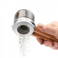 Dreamfarm Ortwo Peppermill Salt And Pepper Mills