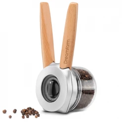 Dreamfarm Ortwo Peppermill Salt And Pepper Mills