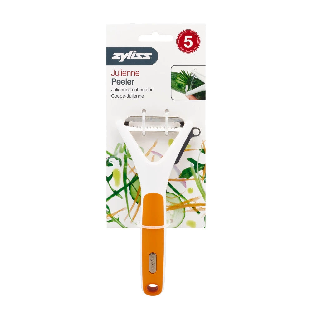 Zyliss Julienne Peeler 4 Zyliss Julienne Peeler
