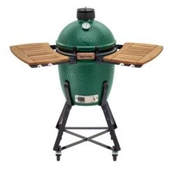 Big Green Egg (In-Store Sales Only) Big Green Egg Acacia Side Shelves (In-Store Sales Only!)