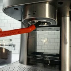 RSVP Coffee & Tea Espresso Machine Brush