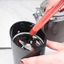 RSVP Coffee & Tea Espresso Machine Brush