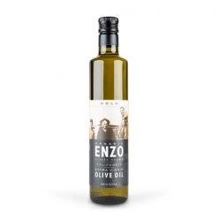 ENZO Olive Oil Company Enzo Organic Extra Virgin Olive Oil - Bold Food