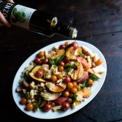 ENZO Olive Oil Company Enzo Organic Basil Crush