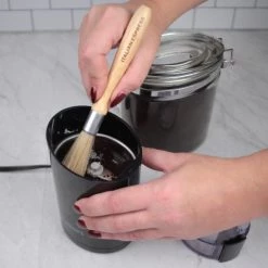 RSVP Espresso Utility Brush