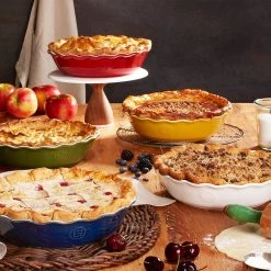 Emile Henry Pie Dish Utensils 8 Emile Henry Pie Dish Utensils