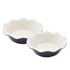 Bakeware Emile Henry Mini Pie, Twilight Set Of 2