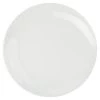 BIA Dinnerware White Porcelain Coupe Salad Plate 1 BIA Dinnerware White Porcelain Coupe Salad Plate