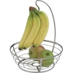 InterDesign Axis Fruit Bowl/Hanger Table & Counter Accessories