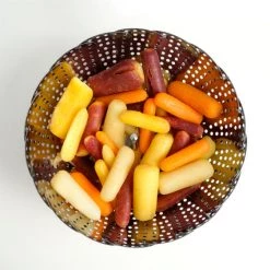 RSVP Cookware Vegetable Steamer, 9