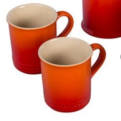 Le Creuset Coffee Mug, 14 Oz 12 Le Creuset Coffee Mug, 14 Oz