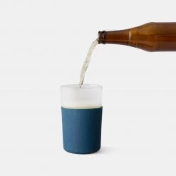 Glassware Metrokane Freezable Beer Glasses