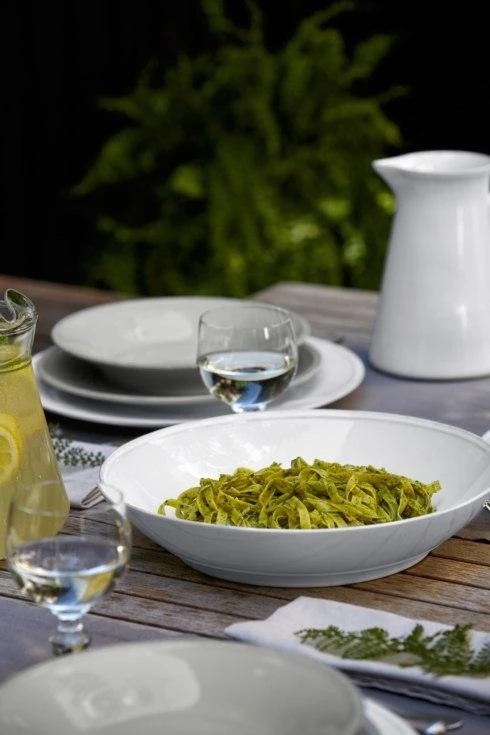 Table/Bar Casafina Friso Pasta Bowl,13.25" 4 Table/Bar Casafina Friso Pasta Bowl,13.25"