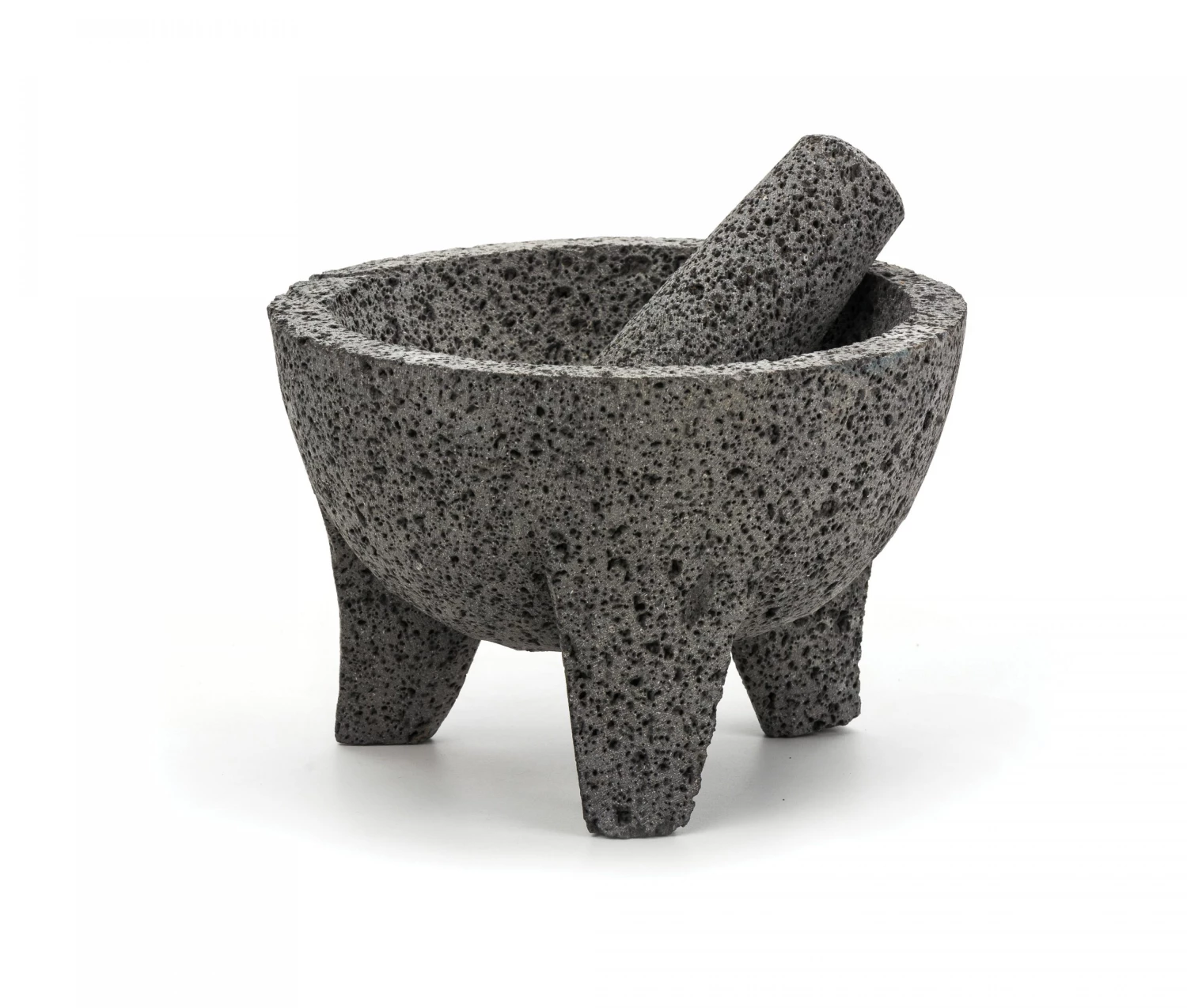 RSVP Kitchen Tools Molcajete 3 RSVP Kitchen Tools Molcajete