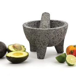 RSVP Kitchen Tools Molcajete 5 RSVP Kitchen Tools Molcajete
