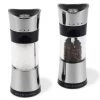 Zyliss Cole & Mason Horsham Salt & Pepper Set, Chrome