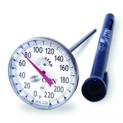 CDN Large Dial Cooking Thermometer Kitchen Tools 3 CDN Large Dial Cooking Thermometer Kitchen Tools