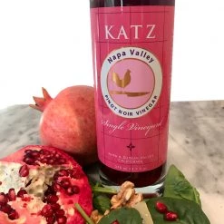 Katz Farm Single Vineyard Pinot Noir Vinegar
