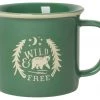 Now Designs Heritage Mug, Wild And Free 2 Now Designs Heritage Mug, Wild And Free