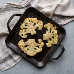 Lodge Chef Collection Square Griddle, 11" Cookware