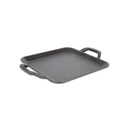 Lodge Chef Collection Square Griddle, 11" Cookware