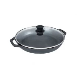 Lodge Chef Collection Covered 12" Pan