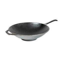 Lodge Chef Collection Stir Fry Pan, 12"
