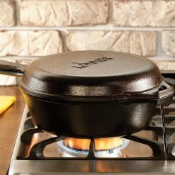 Cookware Lodge Combo Cooker