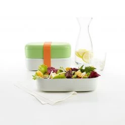 Travel & Storage Lekue Lunchbox To Go, Citrus