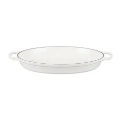 Cookware Le Creuset Oval Baker, 3 Qt. 12 Cookware Le Creuset Oval Baker, 3 Qt.