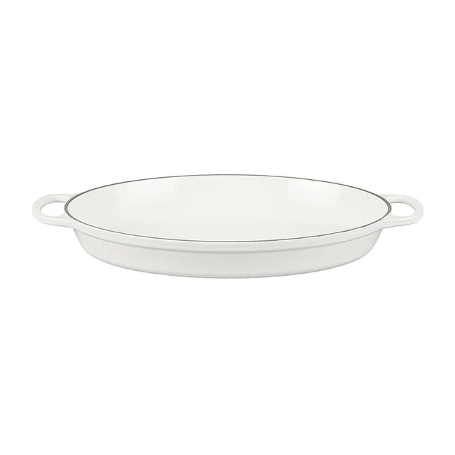 Cookware Le Creuset Oval Baker, 3 Qt. 7 Cookware Le Creuset Oval Baker, 3 Qt.