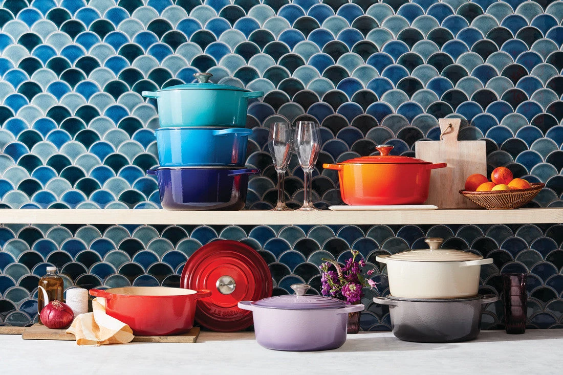 Le Creuset Round Dutch Oven, 5.5 Qt. Cookware 10 Le Creuset Round Dutch Oven, 5.5 Qt. Cookware