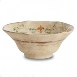 Table/Bar Arte Italica Medici, Salad Bowl
